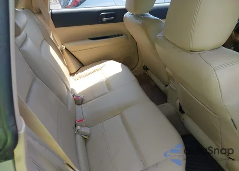 2006 Subaru Forester 2.5Xt Limited из США, поврежденный, VIN JF1SG696X6H714619